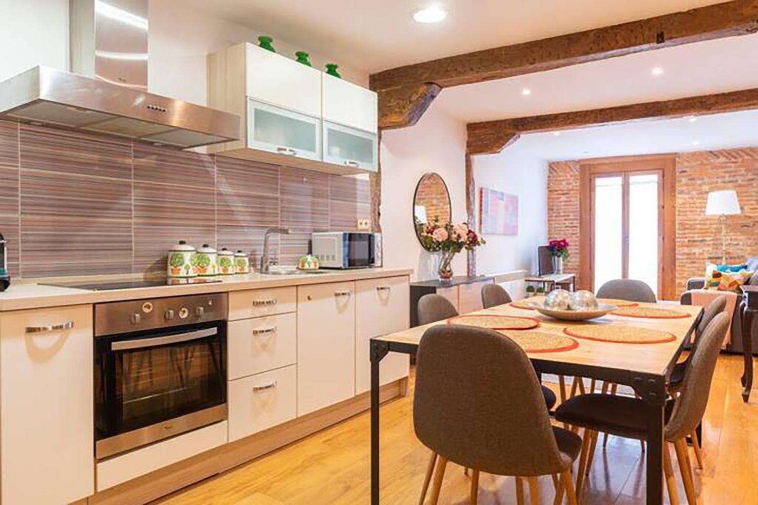Apartament Nuevo Apartamento En Calle Burgos Santander Zewnętrze zdjęcie