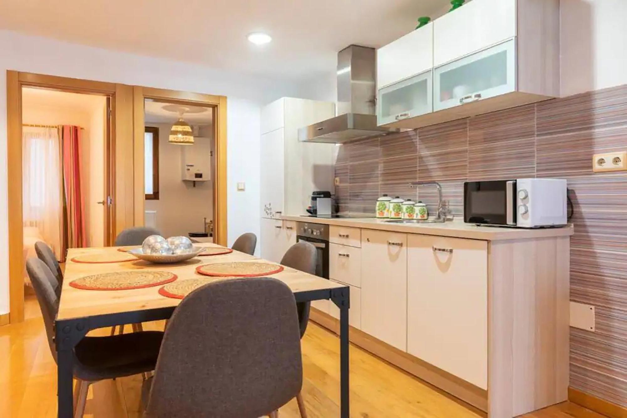 Apartament Nuevo Apartamento En Calle Burgos Santander Zewnętrze zdjęcie