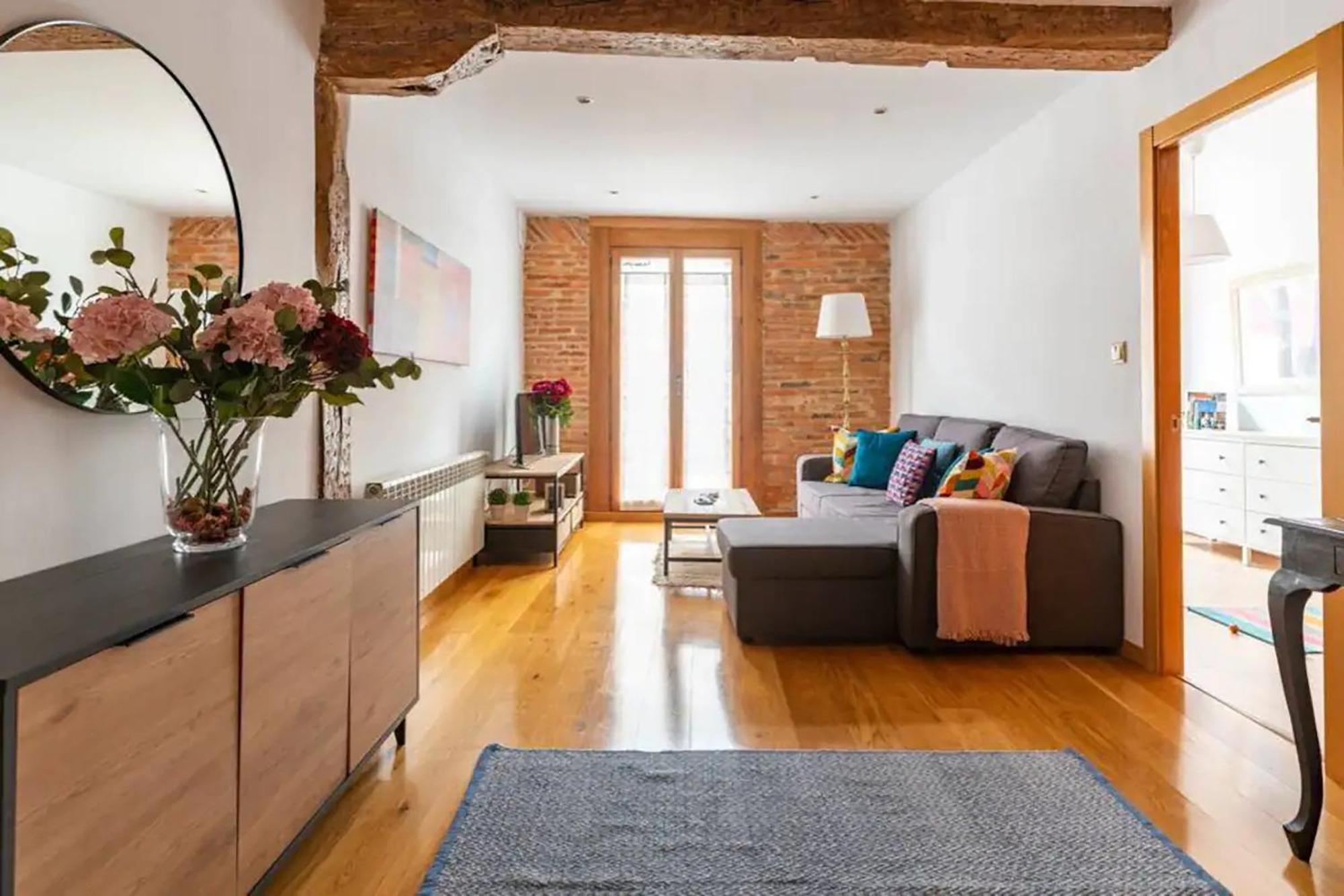 Apartament Nuevo Apartamento En Calle Burgos Santander Zewnętrze zdjęcie